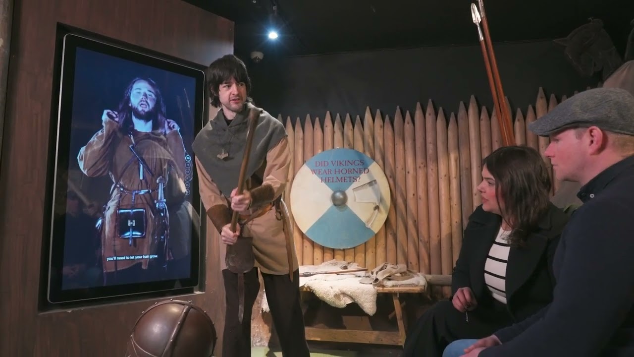 Dublinia - A History of Viking and Medieval Dublin