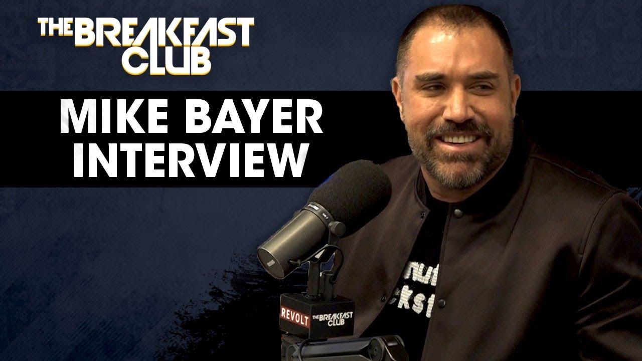 Life Coach Mike Bayer On Being Your Best Self, Battling Anti-Self, His New Book + More