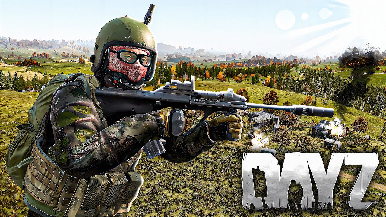 ◤ DAYZ #367 - CARNAGE & RAID SUR CHERNARUS ! 🔪🔥