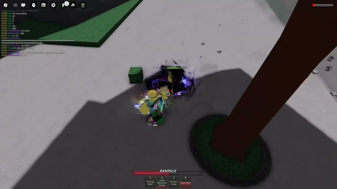 im a pro in tsb