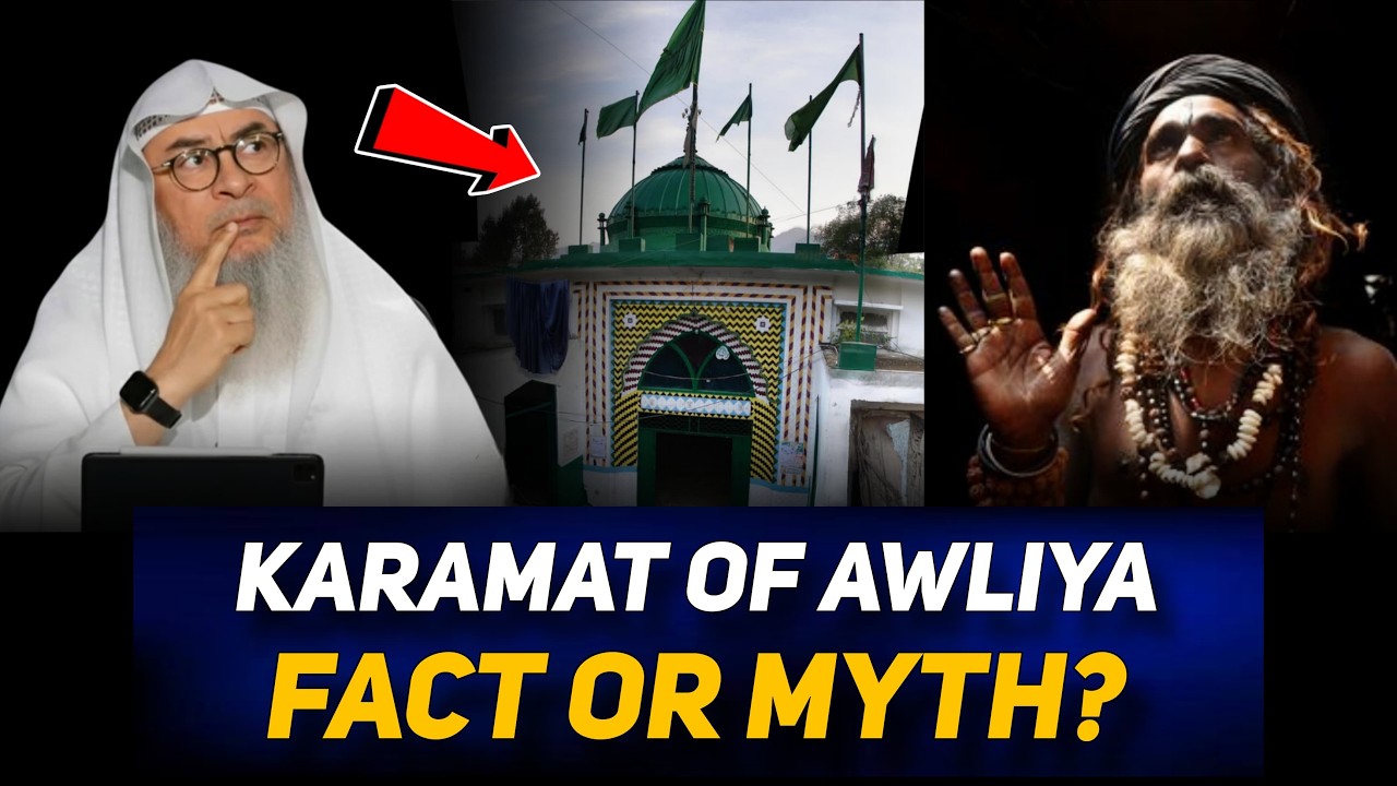 Do Awliya Really Perform Miracles? Authentic Islamic Answer | Assim Al Hakeem | Sheikh Asim