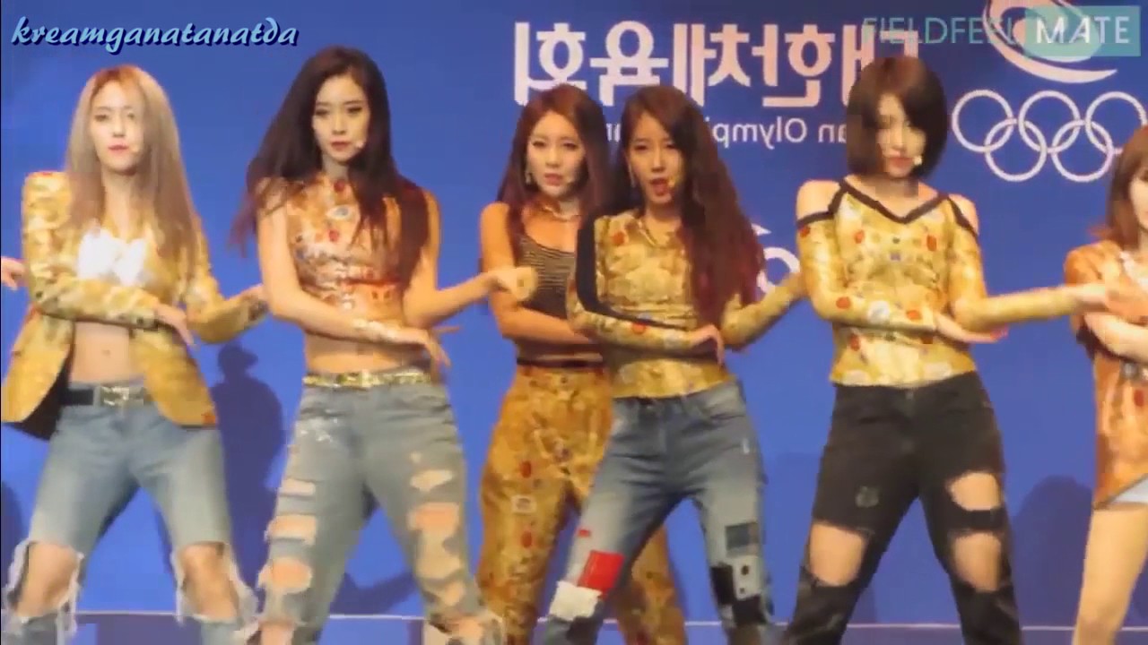 「 KPOP Random Play Dance」: 100% & 125% speed + mirrored video