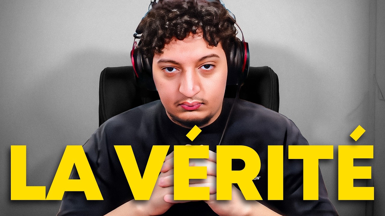 je vais devoir arrêter..
