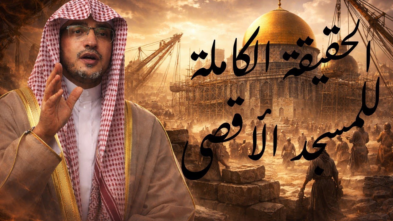 جولة في القدس كما لو لم تراها من قبل!