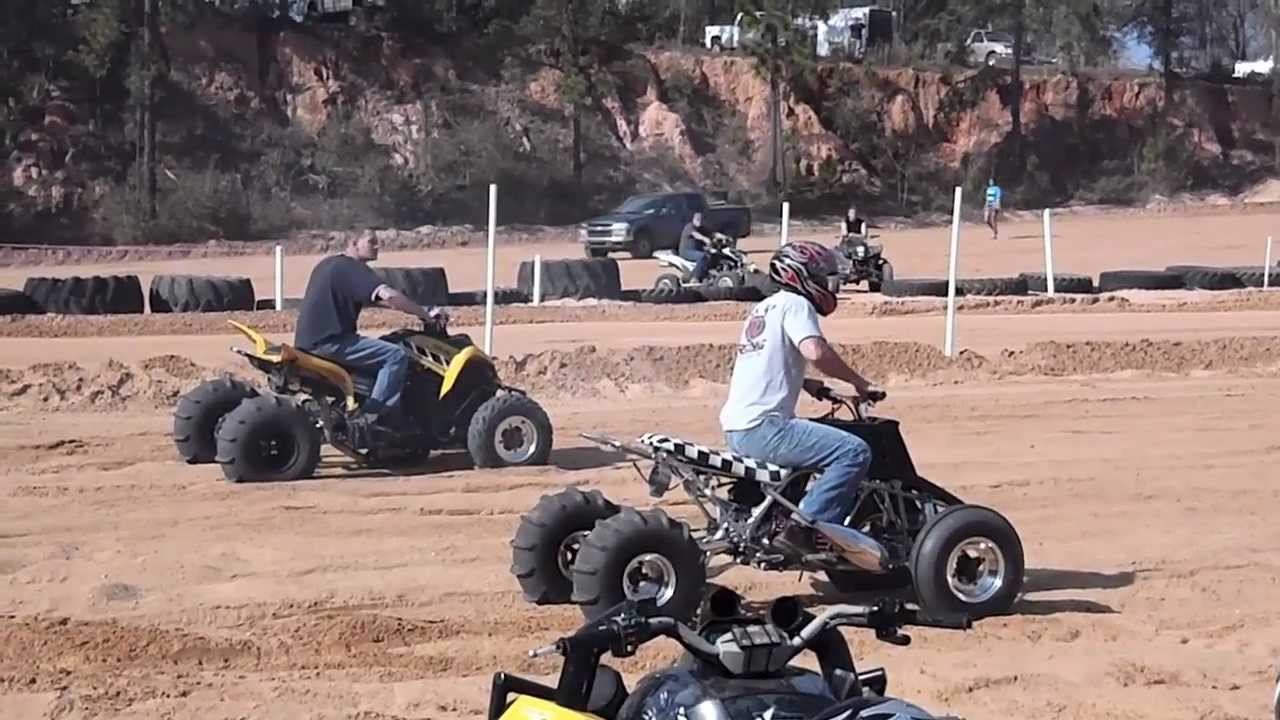 Yamaha R1 Raptor 700 Vs Built Banshee (FAST)