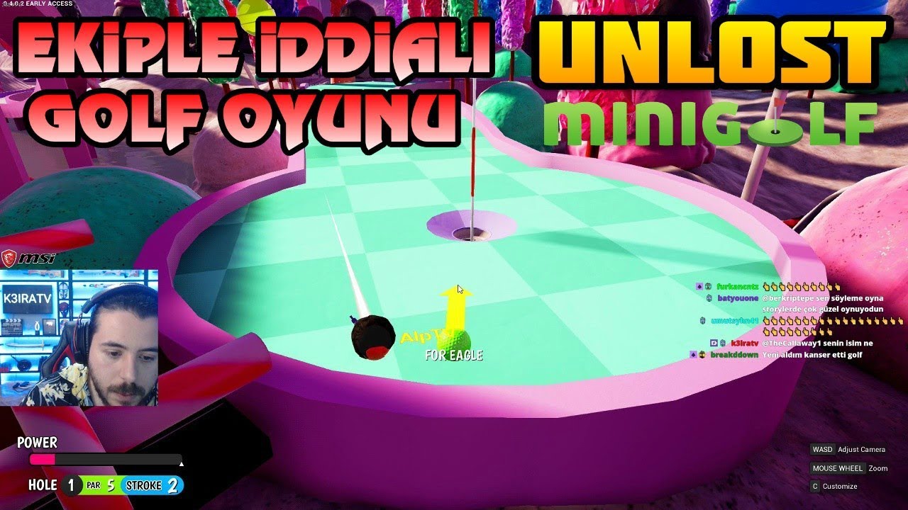 UNLOST SOSYAL MEDYADA POST ATMA İDDİALI GOLF TOWER UNİTE (02.01.2018)