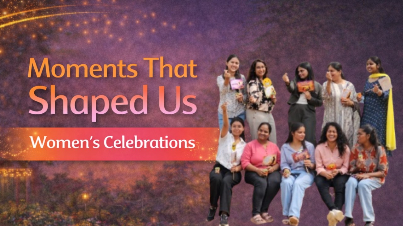Moments That Shaped Us | Harmonov Women’s Day Gathering 2026