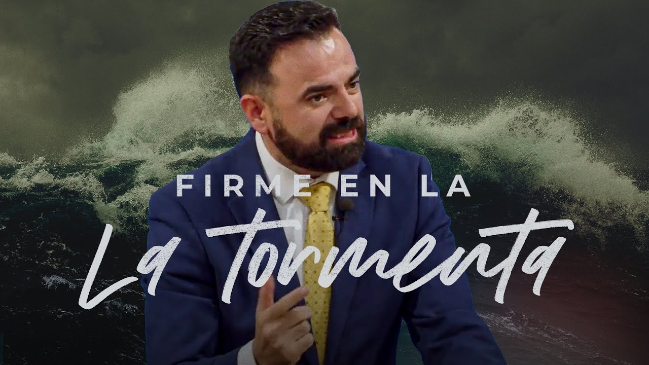 ¿Qué hacer cuando venga la tormenta? (Predicación Bautista, Fundamental)