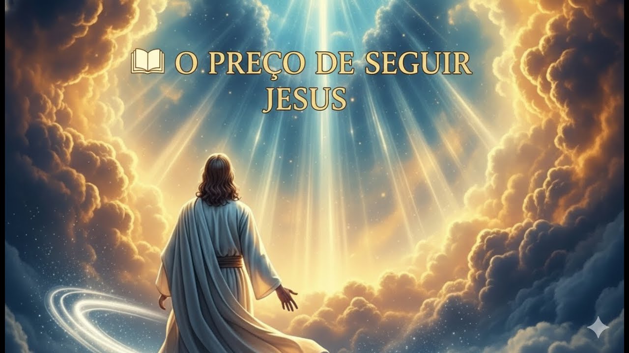 O PREÇO DE SEGUIR JESUS