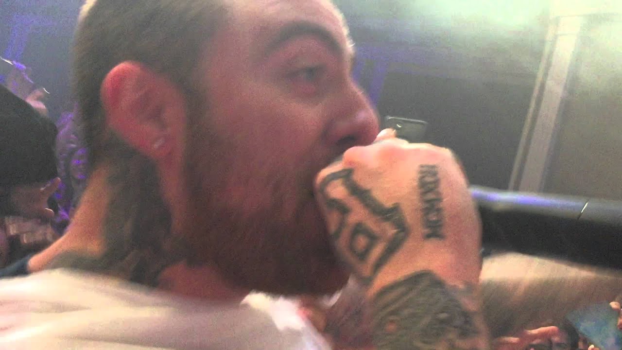 Mac Miller 