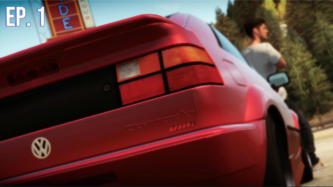 Forza Horizon 1 EP. 1 - So it begins