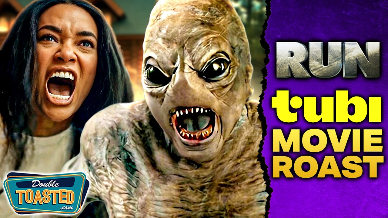 RUN (Tubi) - Bad Movie Review