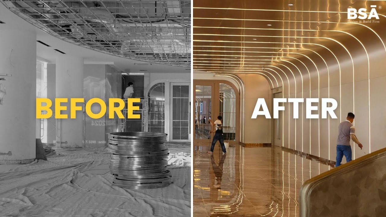 RIVERSIDE PALACE - CH&Agrave;O Đ&Oacute;N DIỆN MẠO MỚI 2024