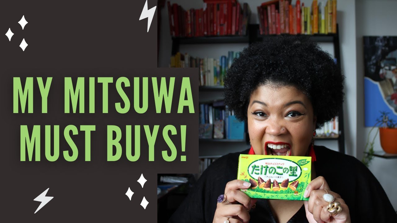 My #Mitsuwa Must Buys! - Japanese Grocery Store Mini Haul in Chicago