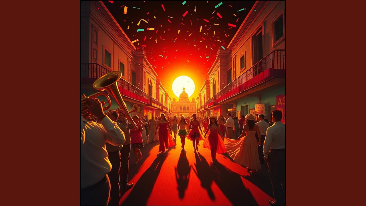 Fiesta en Mi Corazón