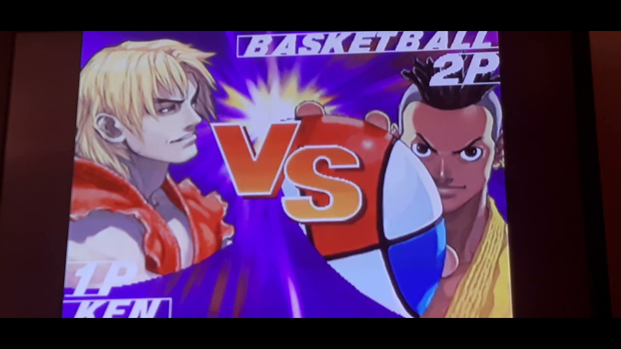 KEN : Street Fighter III : 3RD STRIKE : ps3