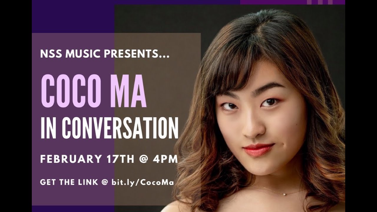 In Conversation: Coco Ma