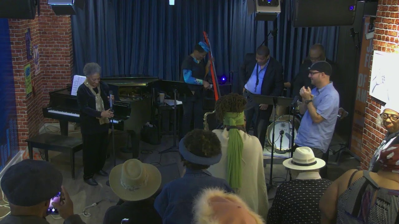Live from Harlem &ndash; JFA Presents: Bertha Hope Quintet: Elmo Hope at 100