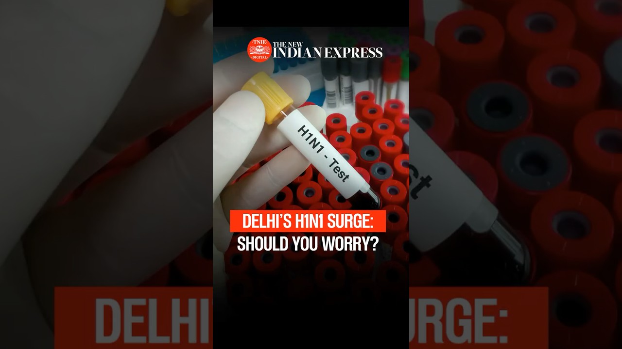 H1N1 Cases Rise in Delhi: Is There a New Strain? ICMR Explains