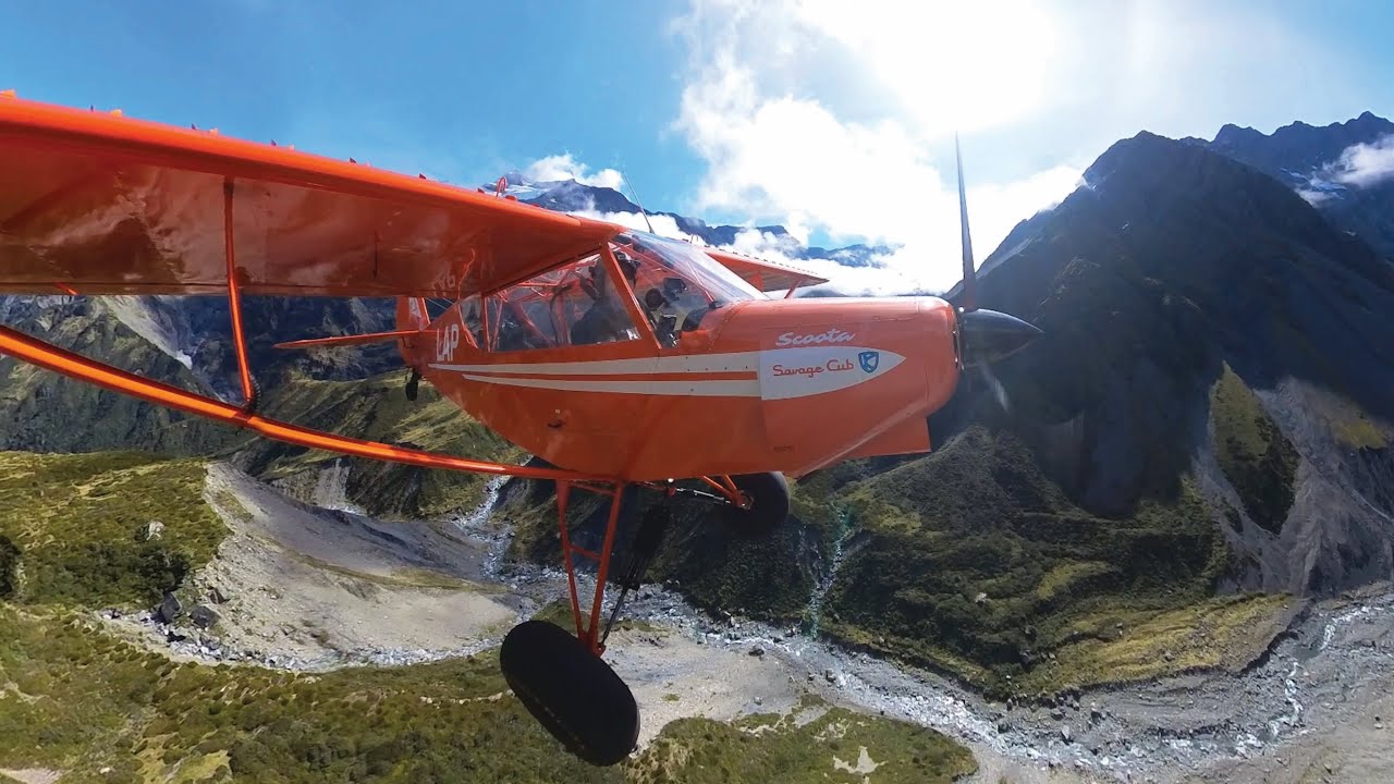 Autumn Fly In Omarama 2025