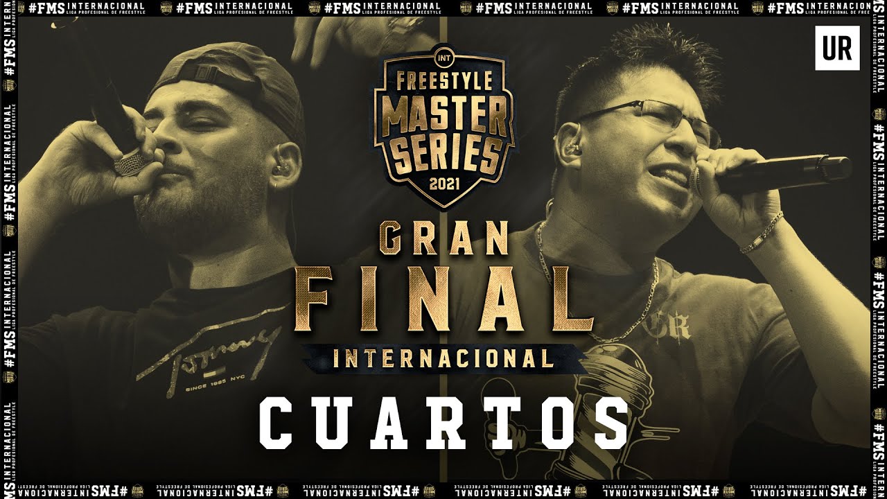 MNAK VS RC | GRAN FINAL FMS INTERNACIONAL | CUARTOS DE FINAL | Temporada 2021