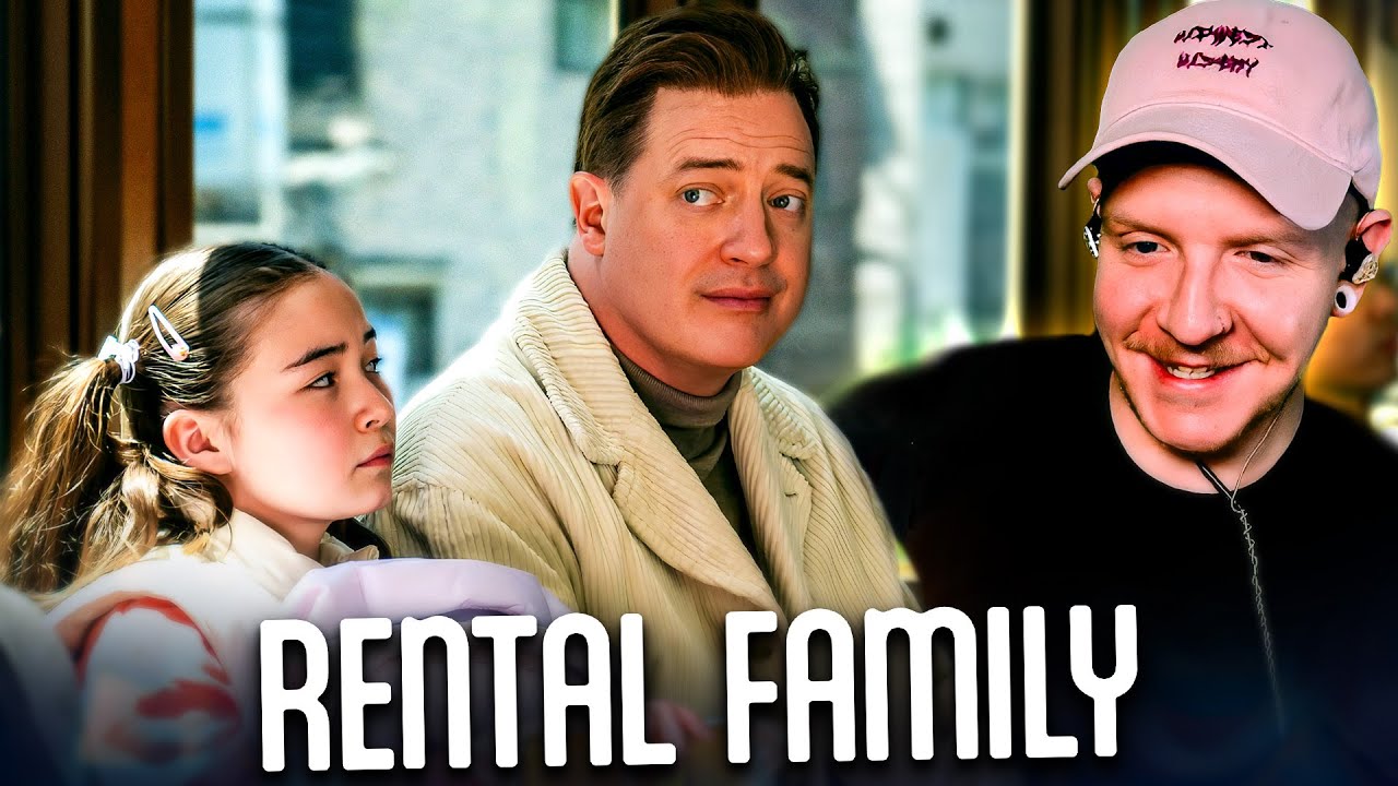 Sometimes The Story We Tell Ourselves Becomes The Truth - Rental Family Reaction