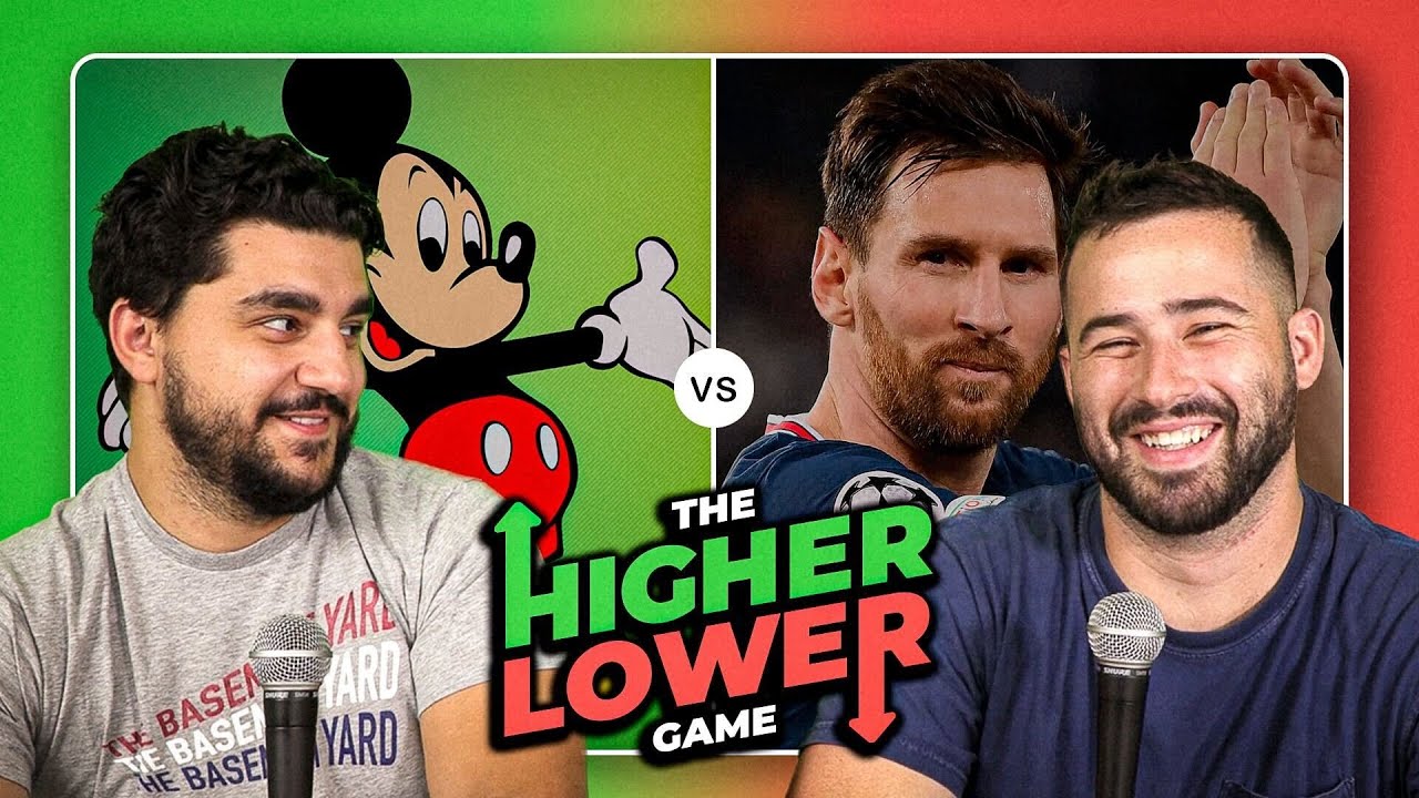 Testing How Well  We Know The Internet (Higher Or Lower Game)