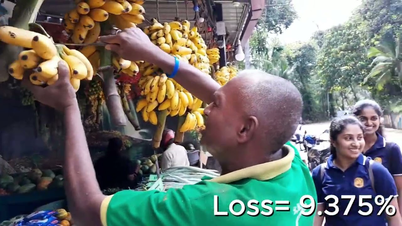 ශ්‍රී ලංකාවේ පසු අස්වනු හානිය-තෙවන දිගහැරුම