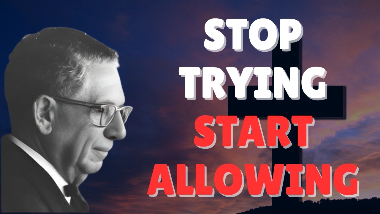 The I AM Presence: Why Silence Ends Struggle (Stop Trying to Reach God)