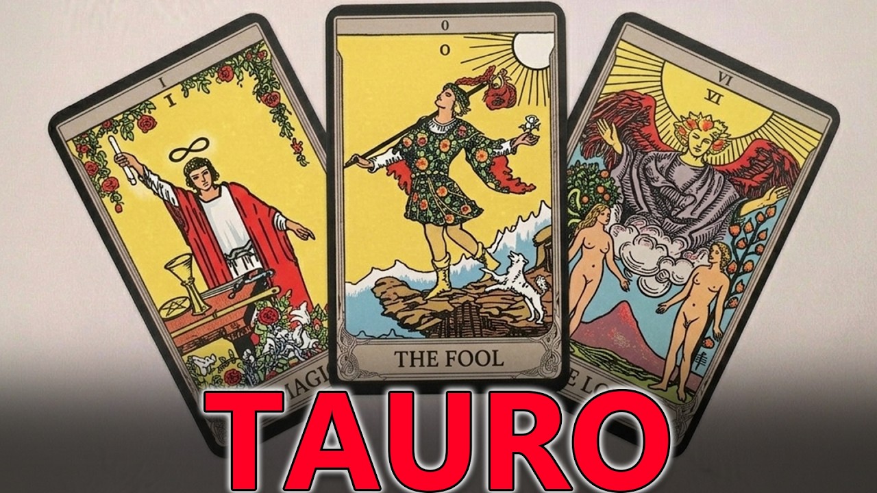 Tauro 🧿 Una señal oculta revela hacia dónde va tu relación 💞 Tarot Amor Diario
