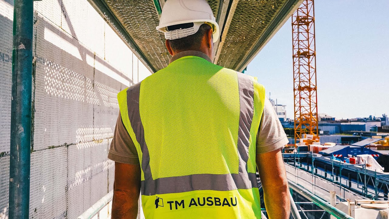 Imagefilm & Zeitraffer: Baustelle | Revitalisierung Gewerbeimmobilie TWENTY ONE CENTRAL