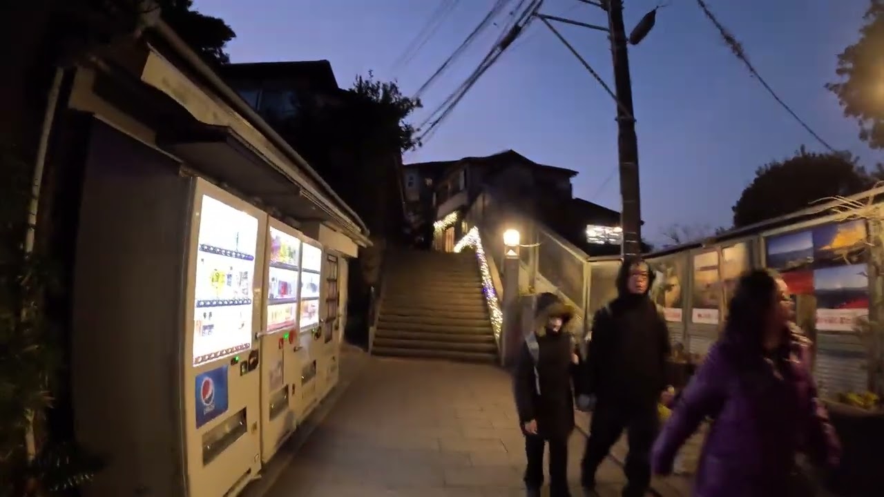 ENOSHIMA 08 - Kamakura (Janvier 2026)