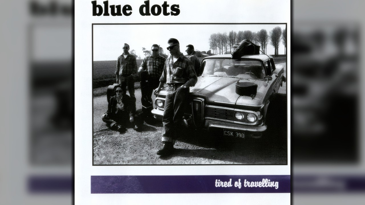 The Blue Dots - House Of The Rising Sun (Rockabilly version)