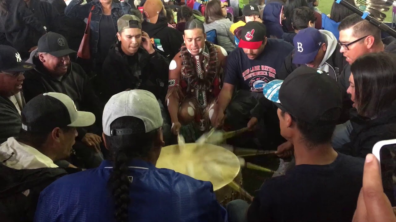 Seekaskootch @ Enoch pow wow 2019