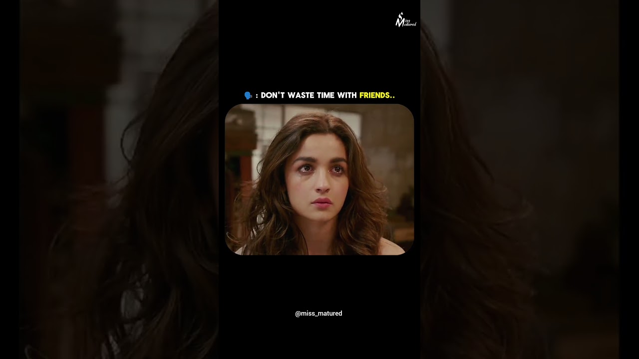 Why are you so quiet? Watch till end&hellip;  #missmaturedquotes #parents #parenting #life #girl #Woman