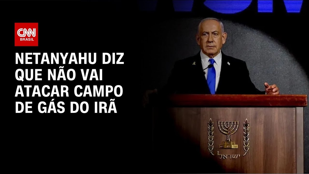 Netanyahu diz que Israel 