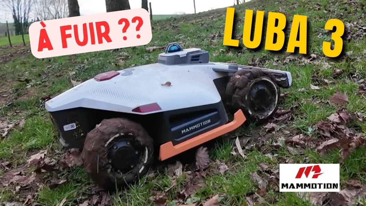 Luba 3 AWD: Point Fort et Point Faible ! Ce qu'il Faut Savoir Avant d'Acheter...