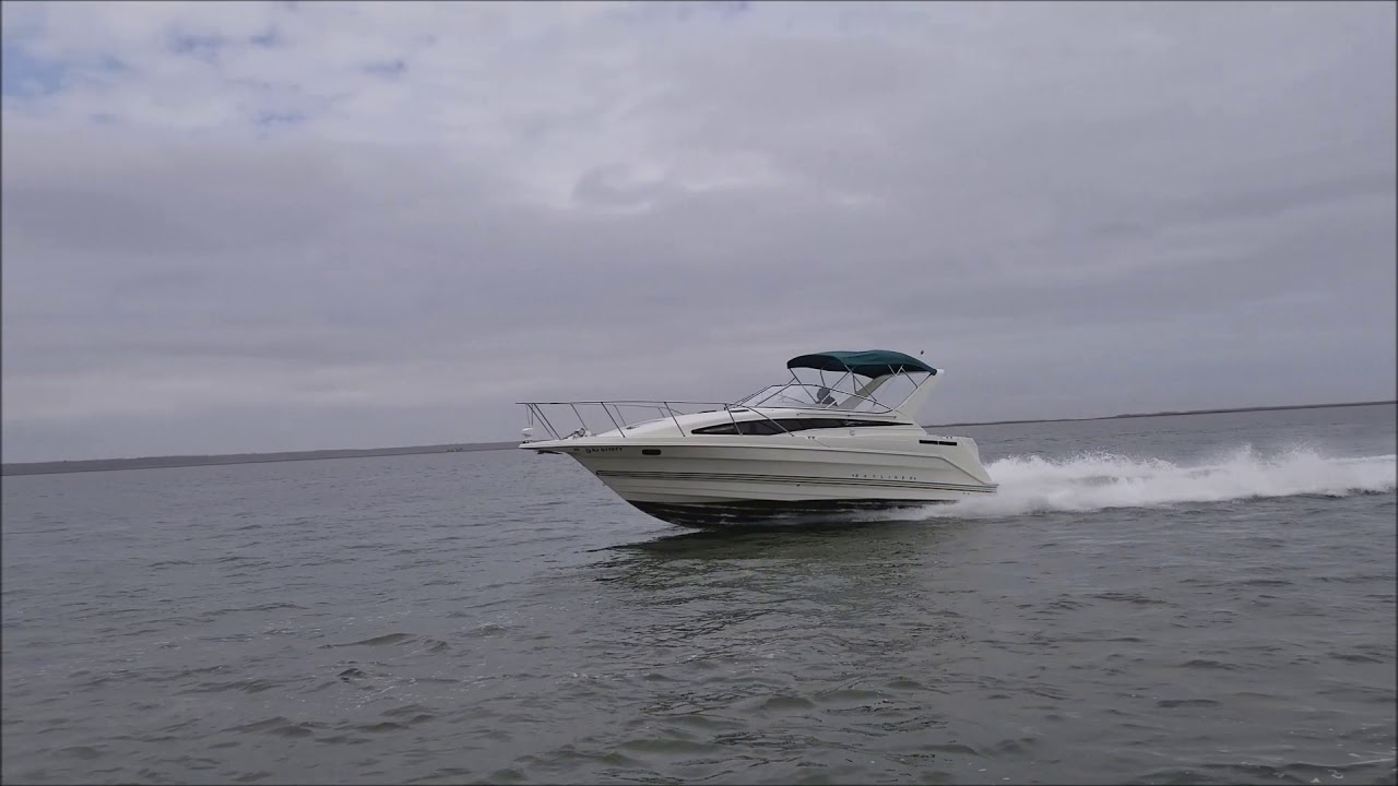 Bayliner 2855 Form Arci Marinas Poland  for Piotr Czakaj Poland