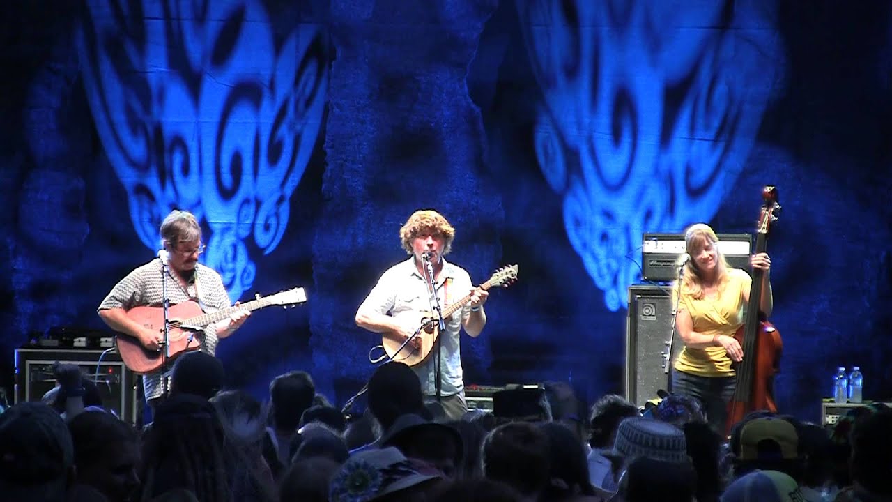 Keller & The Keels -  Last Dance With Mary Jane - Breakdown  7-20-13  NWSS