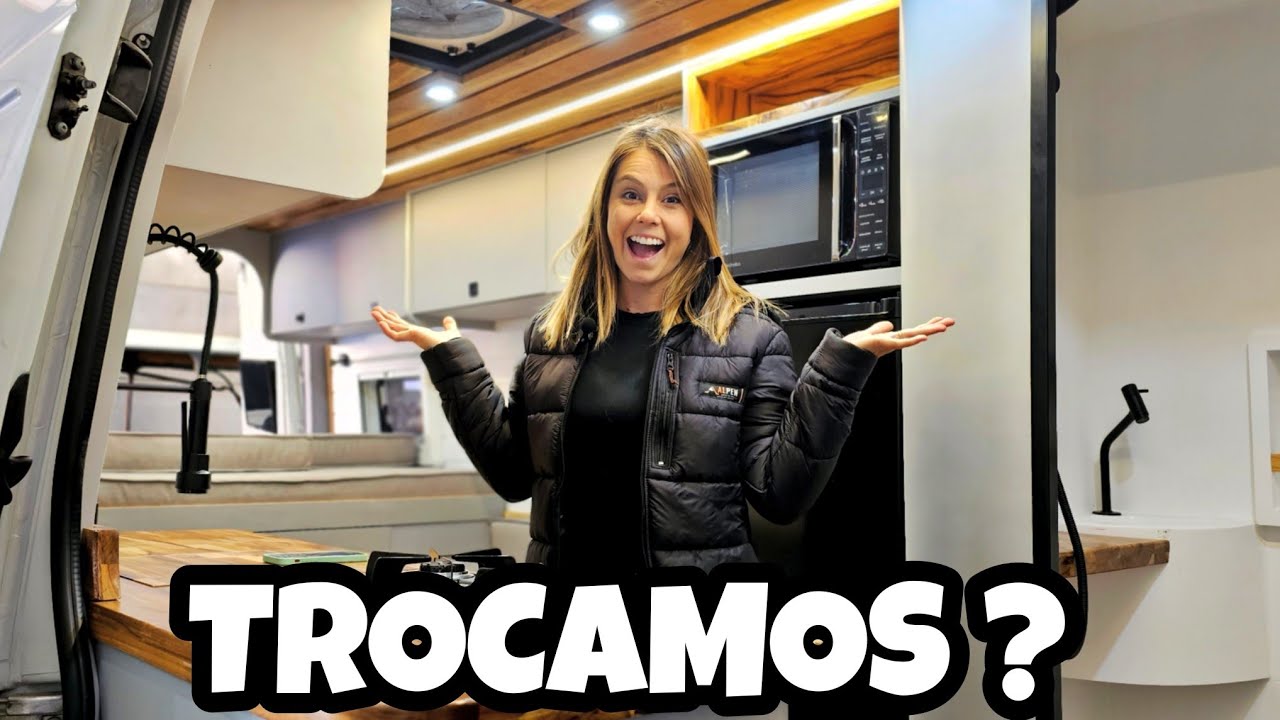 Agora sim, vamos pro Alasca no conforto ? | Ep.501 #ushuaia #alasca #motorhome