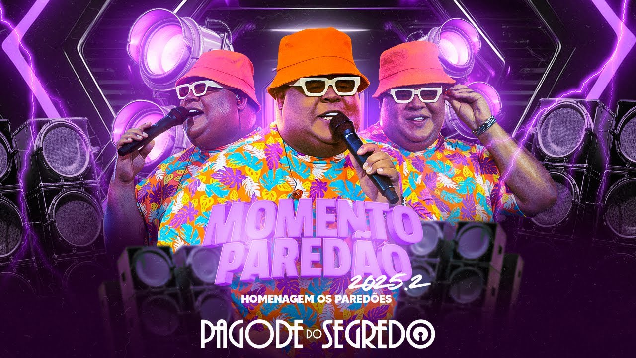 PAGODE DO SEGREDO | MOMENTO PAREDÃO