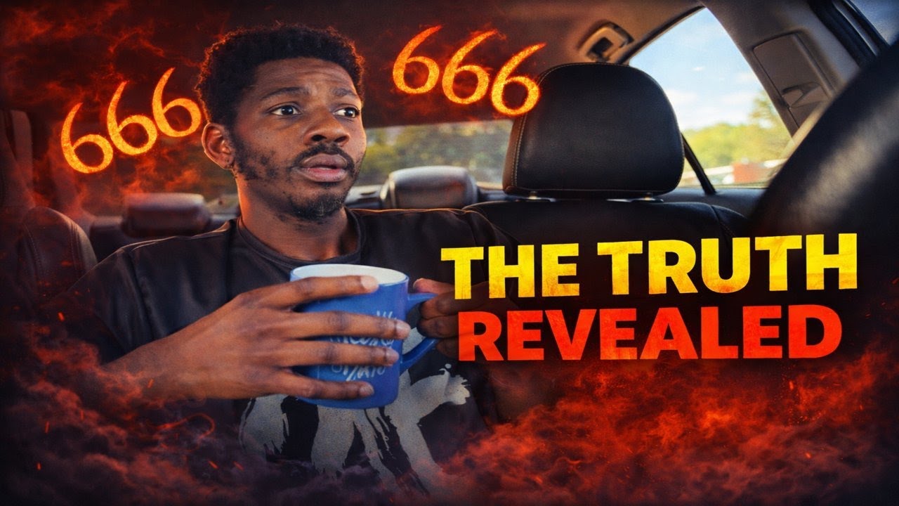 The Mark of the Beast Was Never What They Told You