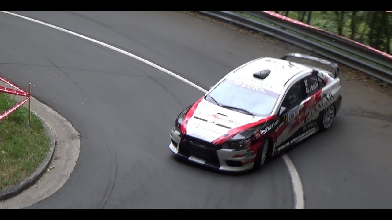 SUBIDA JAIZKIBEL 2016 / Best Of Hillclimb