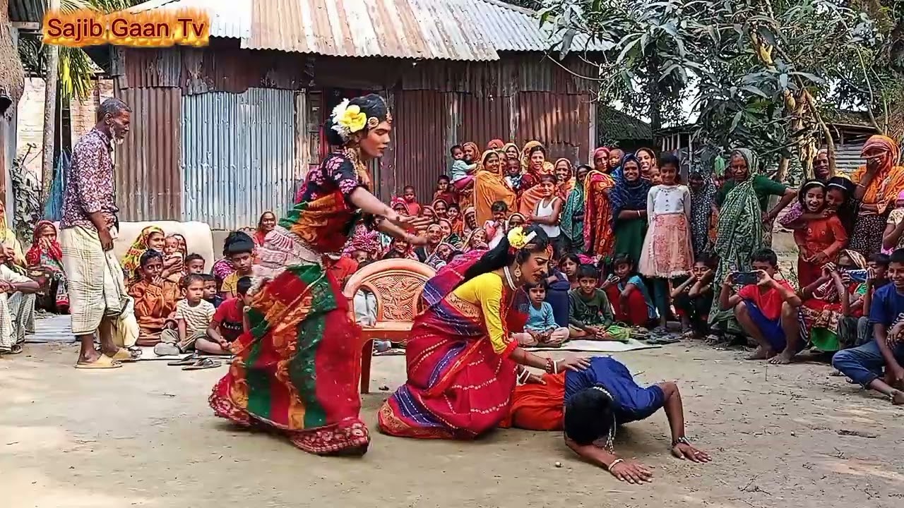 বিয়ের গিত | আইলের সোভা কচু ঘেচু | রংপুরের বিয়ের গীত