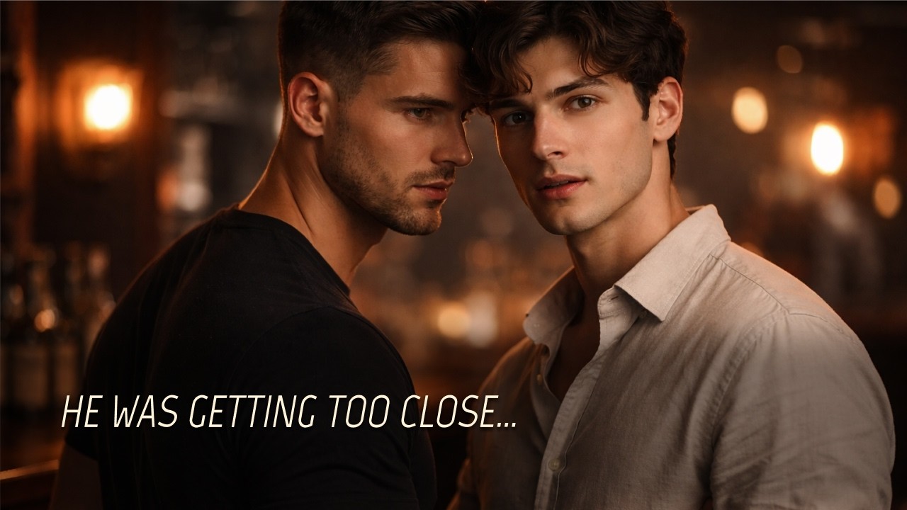 My “Straight” Bartender Flirted With Me All Night... And Then THIS Happened | Gay Love Story