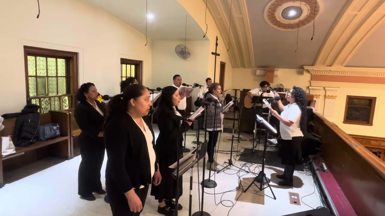 Señor ten piedad y gloria
