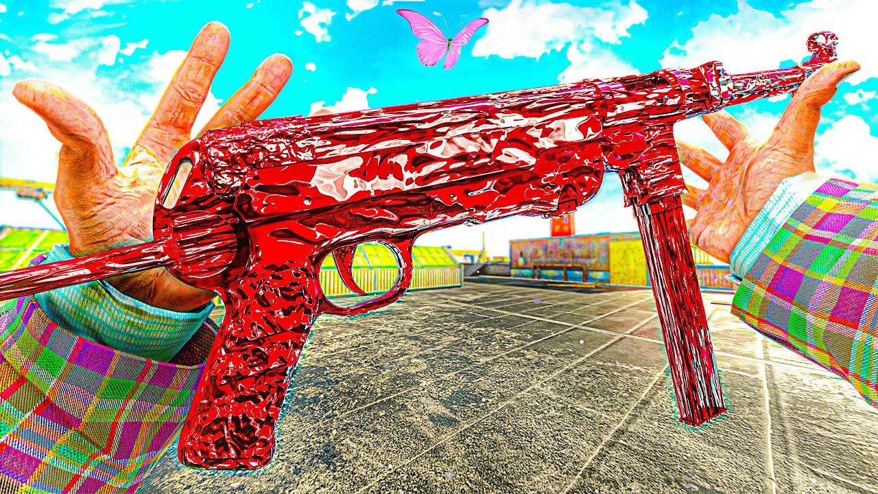 The MP-40 Meta is BACK on Rebirth Island 😍👑