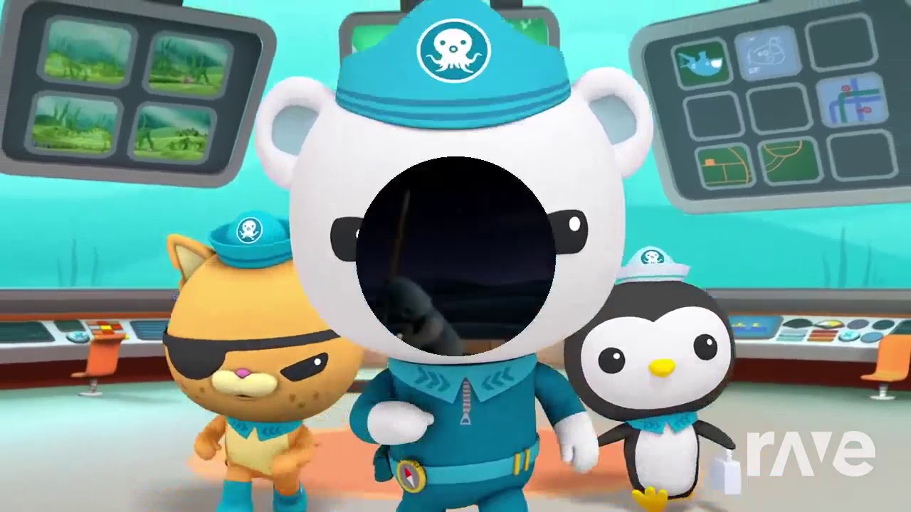 In the night garden and octonauts crossover intro
