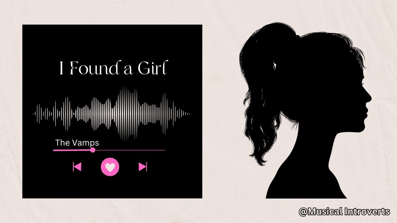 I Found a Girl  (sped up)