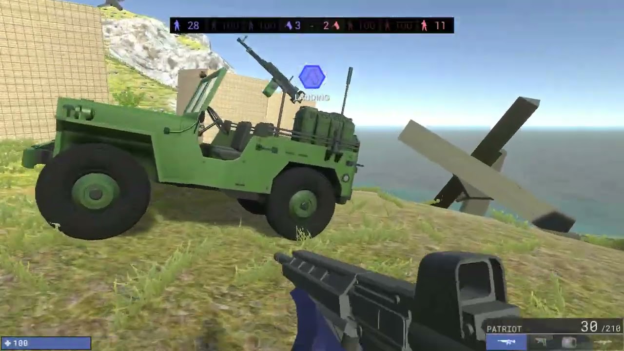 Ravenfield Ep2
